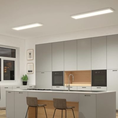 Skyshade smart RGB LED light panel view 2